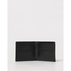 Sale Premium Læder Bifold Pung Punge & Kortholder