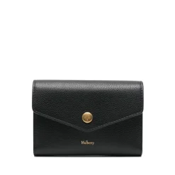 Online Press Stud Wallet Dame Punge & Kortholder