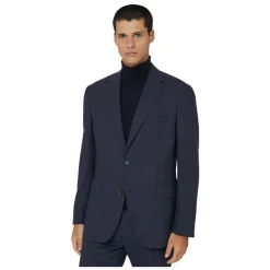 New Prince of Wales Check Suit Jakkesæt