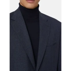 New Prince of Wales Check Suit Jakkesæt