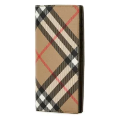 Outlet Printed Canvas Wallet Punge & Kortholder