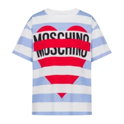 Clearance Printed Cotton Jersey T-shirt Dame T-Shirts