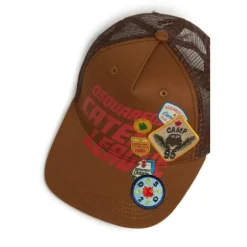 Clearance Printed Hat Børn Huer & Kasketter