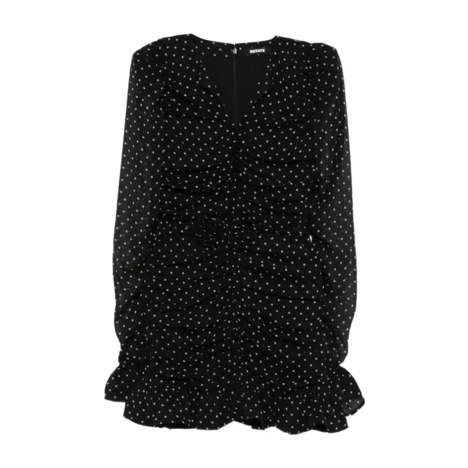 Hot Printed Lo 000 Dame Kjoler