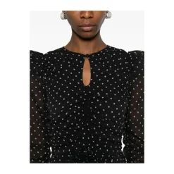Hot Printed Lo 000 Dame Kjoler