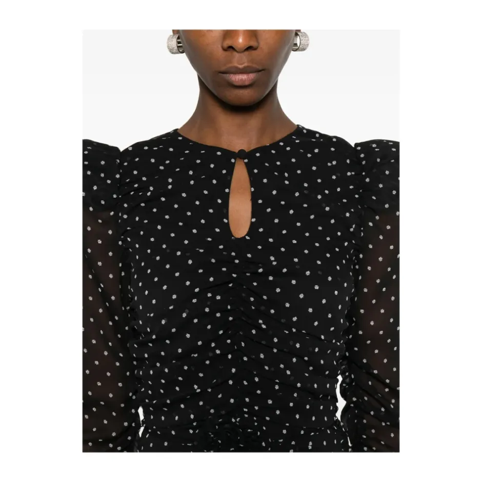 Hot Printed Lo 000 Dame Kjoler