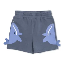 Online Printed Shorts Børn Underdele