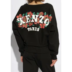 Sale Printed Sweatshirt Dame Sweatshirts