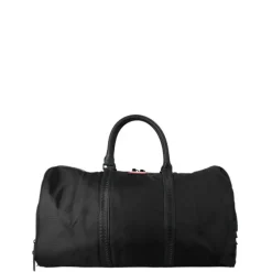 Printed Zipper Shark Duffle Dame Rejsetasker
