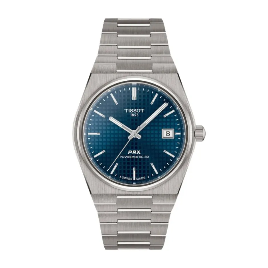 PRX Powermatic 80 Titanium 38mm Dame Ure