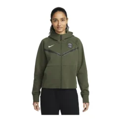 Discount PSG Tech Fleece Windrunner Jakke Træningsjakker