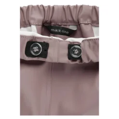 New PU Regnsæt - Adobe Rose Børn Overtøj