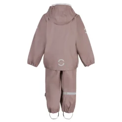 New PU Regnsæt - Adobe Rose Børn Overtøj