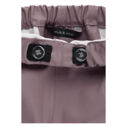 Discount PU Regnsæt - Twilight Mauve Børn Overtøj