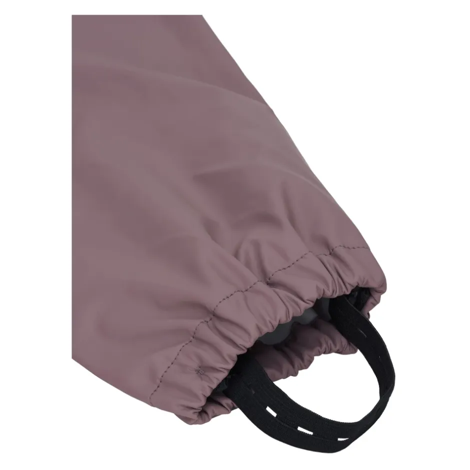 Discount PU Regnsæt - Twilight Mauve Børn Overtøj