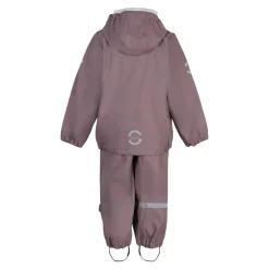 Discount PU Regnsæt - Twilight Mauve Børn Overtøj