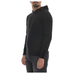 Discount Pullover Strik Hættetrøje Trøjer