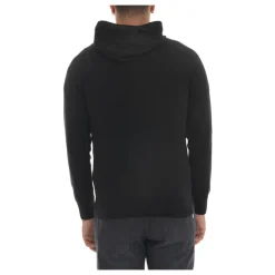 Discount Pullover Strik Hættetrøje Trøjer