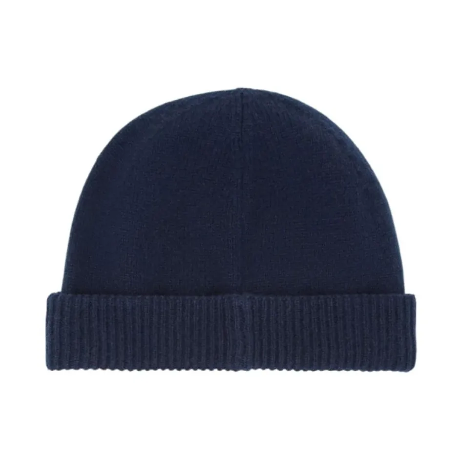 Discount Pure Cashmere Beanie Dame Huer, Kasketter & Hatte|Huer & Kasketter
