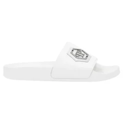 Best PVC Pool Slide Hexagon Børn Sandaler