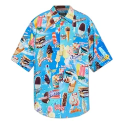 Hot Pyjama Shirt Skjorter