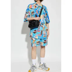 Hot Pyjama Shirt Skjorter