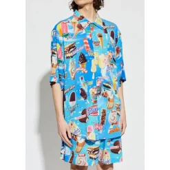 Hot Pyjama Shirt Skjorter