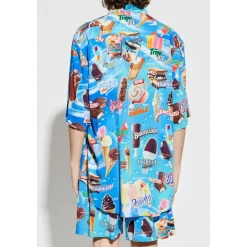 Hot Pyjama Shirt Skjorter