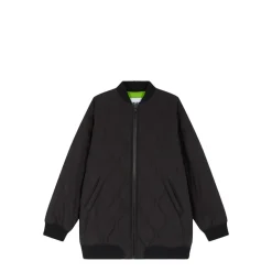Clearance Quilted Bomber Jacket Dame Jakker