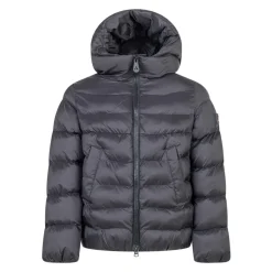 Online Quilted Down Jacket Børn Jakker