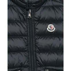 New Quilted Down Vest Børn Jakker