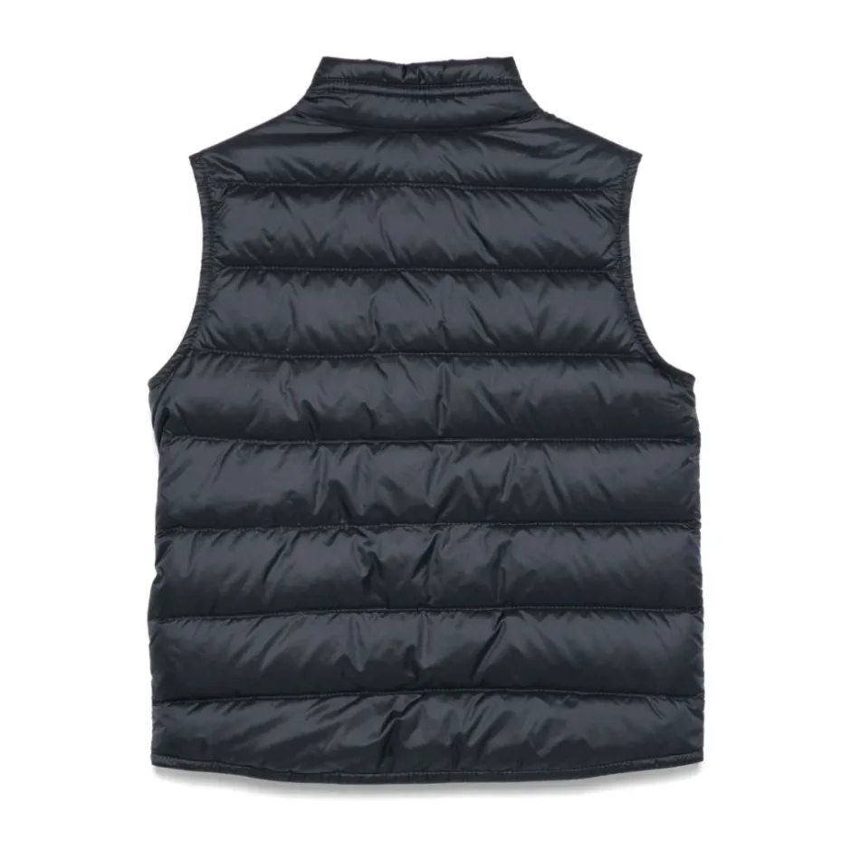 New Quilted Down Vest Børn Jakker