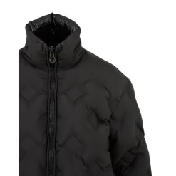 Hot Quilted Front Zip Jakke Dame Jakker