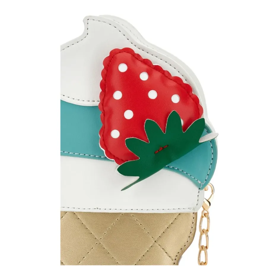 Hot Quilted Mini Bag Dame Bæltetasker