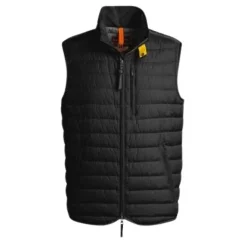 Discount Quilted Sleeveless Jacket Jakker