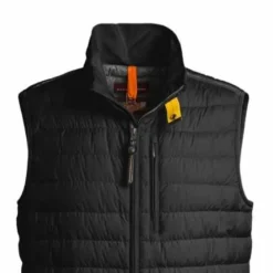 Discount Quilted Sleeveless Jacket Jakker