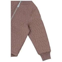 Sale Quilted Termosæt - Twilight Mauve Børn Overtøj