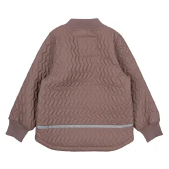 Sale Quilted Termosæt - Twilight Mauve Børn Overtøj