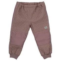 Sale Quilted Termosæt - Twilight Mauve Børn Overtøj