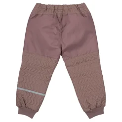 Sale Quilted Termosæt - Twilight Mauve Børn Overtøj