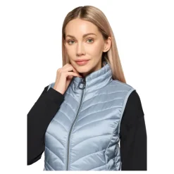 Quilted Vest Dame Jakker