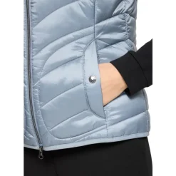 Quilted Vest Dame Jakker