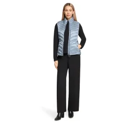 Quilted Vest Dame Jakker