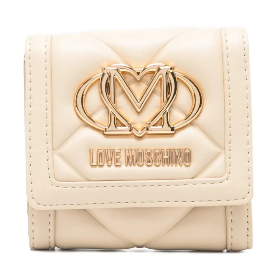Discount Quilted Wallet Dame Punge & Kortholder