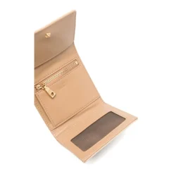 Discount Quilted Wallet Dame Punge & Kortholder