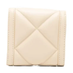 Discount Quilted Wallet Dame Punge & Kortholder