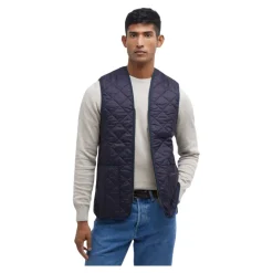 New Quilted Zip-In Liner Jakker