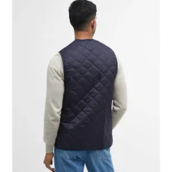 New Quilted Zip-In Liner Jakker