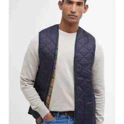 New Quilted Zip-In Liner Jakker