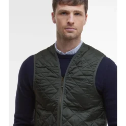 Outlet Quilted Zip-In Liner Jakker